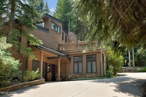 Vail Mountain Home Near Lifts