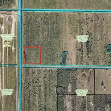 Agricultural Farmland