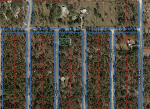 Rainbow Lakes Estates Land