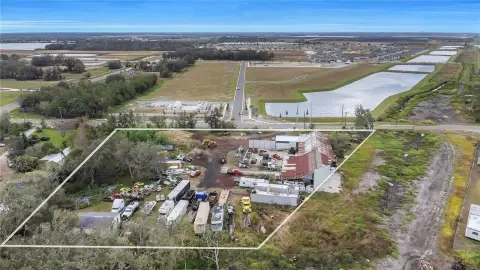 2.28-Acre Commercial Property in Wimauma