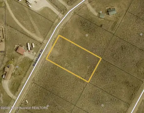 Buildable Lot with Stunning Views