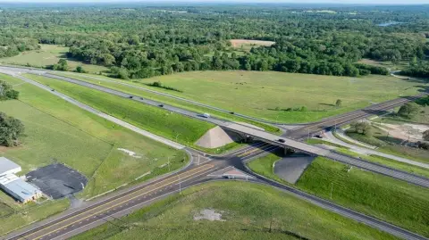 257-Acre Ranch Near Athens, Texas