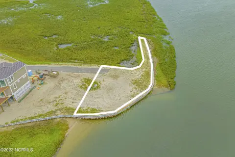 Sunset Beach Waterfront Homesite