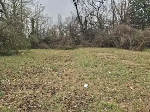 Residential Land in Memphis, TN