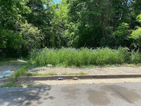 Residential Land in Memphis, TN