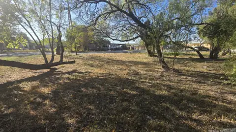 Undeveloped Land in San Antonio