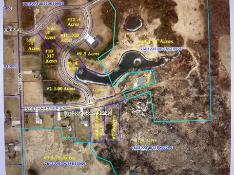 Fremont Land for Commercial Use