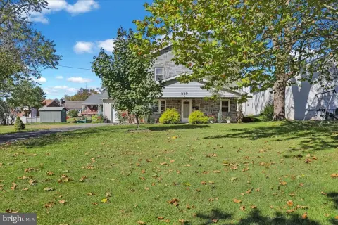 Two-Unit Duplex with Attached Garage
