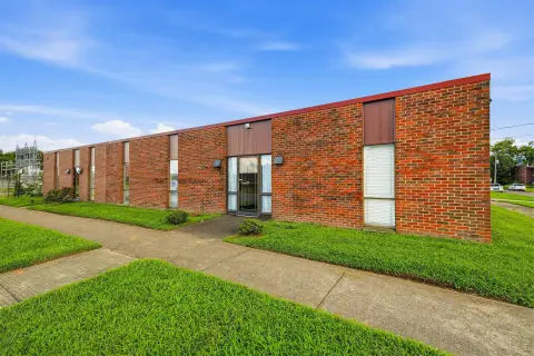 Updated Office Building