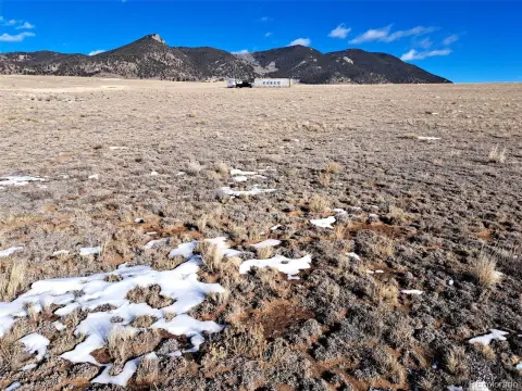 Hartsel CO Unimproved Land