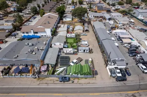 Spring Valley Commercial Opportunity