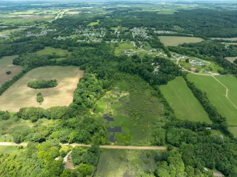Hunting Land with Ponds