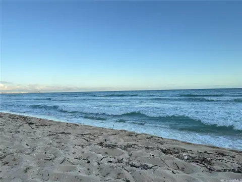 Ocean-Front Properties in Ewa Beach