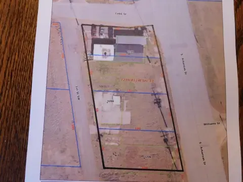 Commercial Land on Arkansas Street