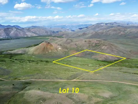 40 Acres Recreational Land in Moore