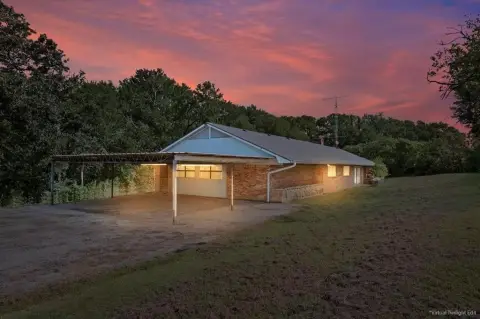 Ranch Home with Acreage