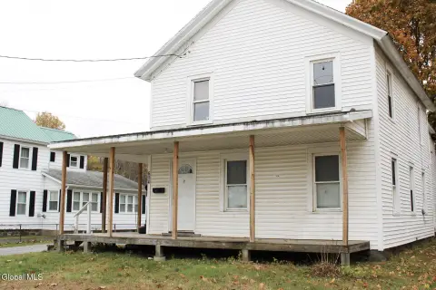 Multi-Unit Property in Corinth, NY