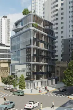 Prime Corner Retail Space Available