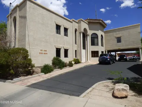 Two-Story Office Building