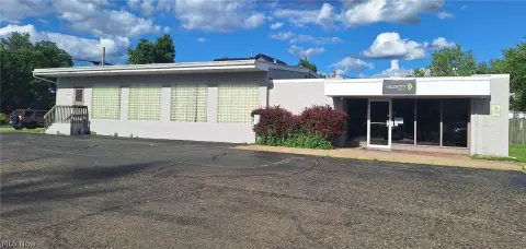 Manufacturing Facility with Production Building