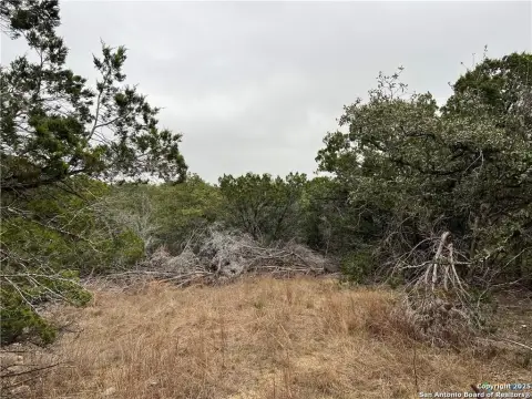Residential Lot in Spring Branch