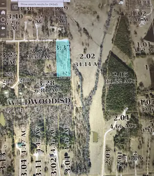 Residential Land in Quiet Setting