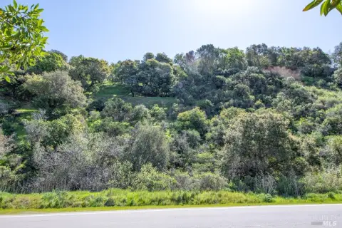 San Rafael Land with Bay Views