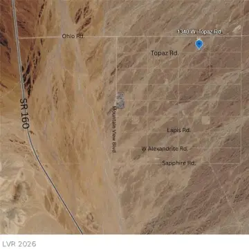 Pahrump Land Investment Opportunity