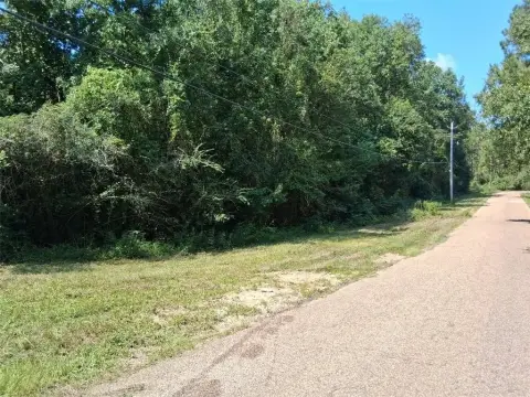 Wooded Land with Owner Financing