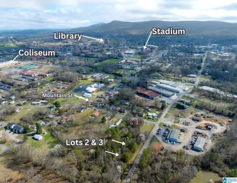 Land Near Jacksonville State University