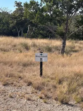Texas Hill Country Land