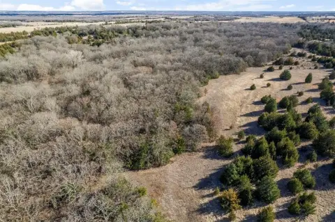 22 Acres in Sparks, OK
