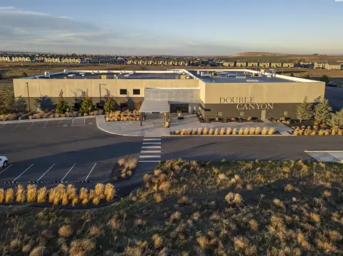 Warehouse with Cold Storage