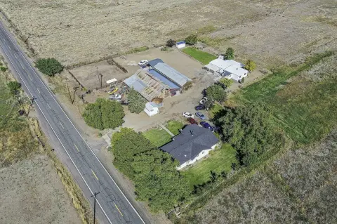 Grenada Ranch with Two Homes