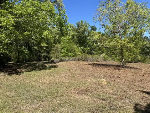 Land with Pond and Barns