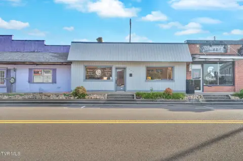 Kingsport Commercial Property on Sullivan