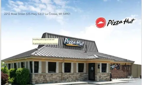 Commercial Space with Restaurant Features