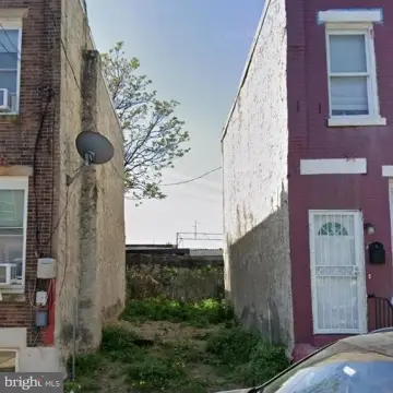 Vacant Land in Philadelphia