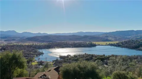 Hidden Valley Lake View Lot