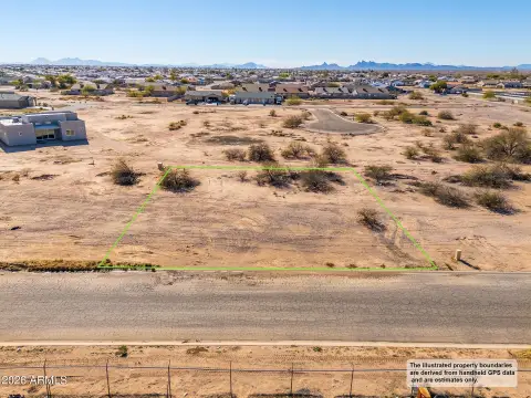Residential Land in Arizona City