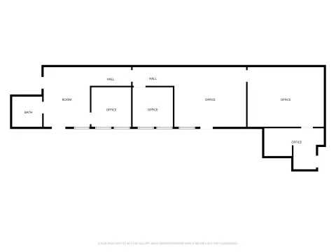 Office Suite with Private Offices