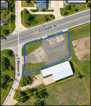 C-4 Commercial Land