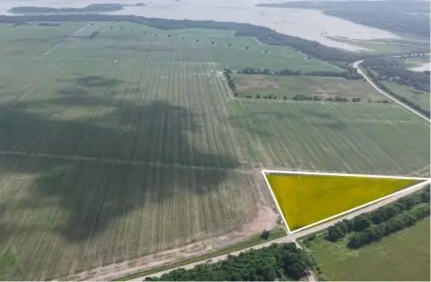 Unimproved Land in Cooper, TX