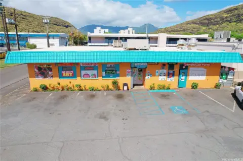 Neighborhood Market with Commercial Kitchen