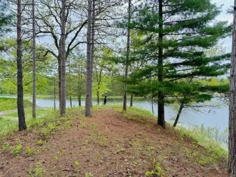 Waterfront Lot with Panoramic Views