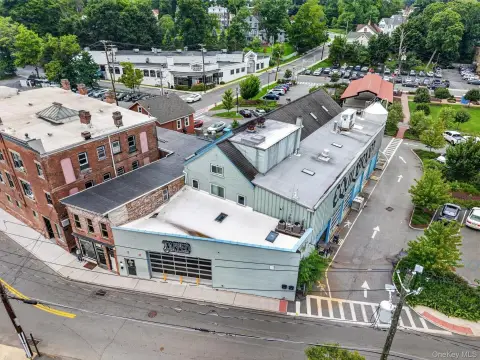 Multi-Level Mixed-Use Building