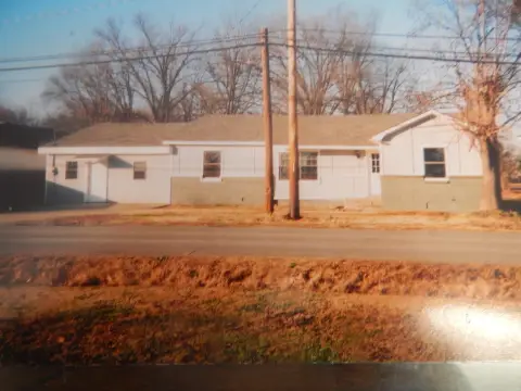 Paragould Triplex with Rental Income