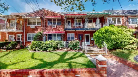 Brooklyn Two-Family Home