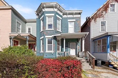 Two-Family Property in Newburgh, NY