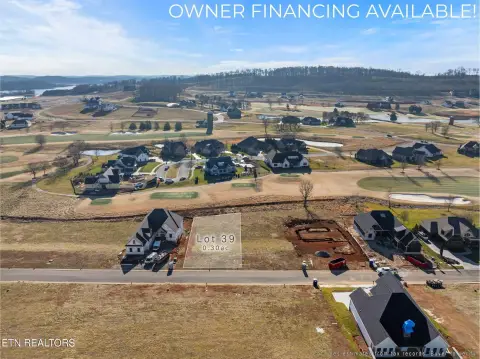 Homesite on Golf Course